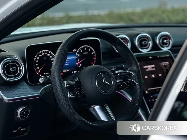Mercedes-Benz Class C 2024 Белый из Китая, фото 4
