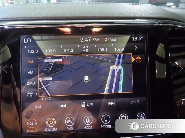 Jeep Grand Cherokee 2020 Черный из Кореи, фото 4