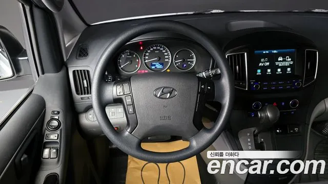 Hyundai The New Grand Starex 2021 Белый из Кореи, фото 4