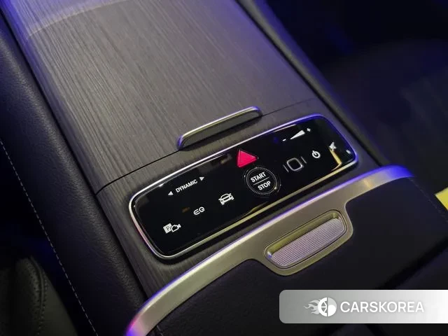 Mercedes-Benz EQE SUV X294 2024 Белый из Кореи, фото 4