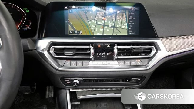 BMW 3 Series (G20) id 4179728 из Кореи 4