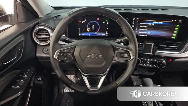Chevrolet (GM Daewoo) Trax Crossover 2024 Белый из Кореи, фото 4
