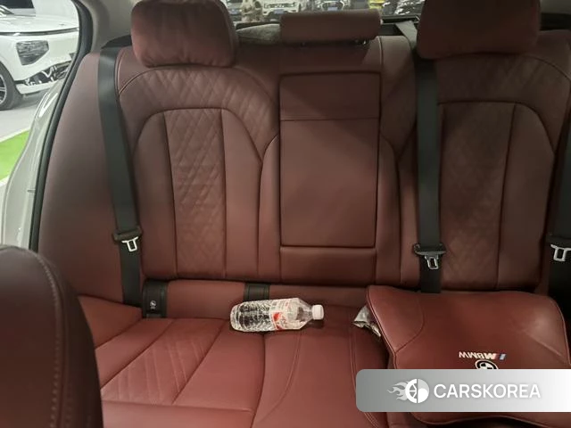 BMW 3 series 2023 Белый из Китая, фото 4