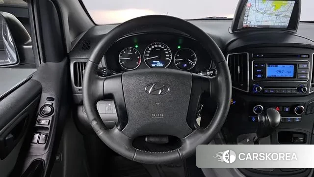 Hyundai The New Grand Starex 2019 Серебряный из Кореи, фото 4