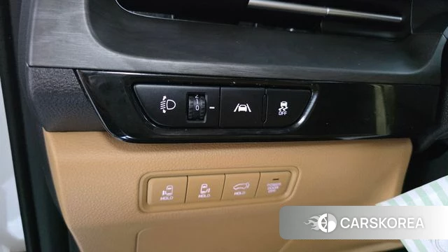 Kia Carnival 4th generation 2021 Белый из Кореи, фото 4