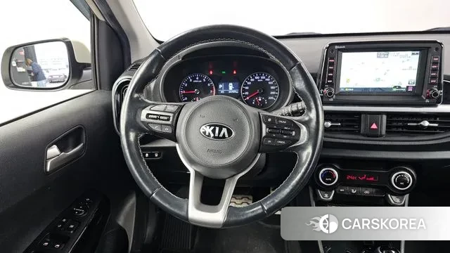 Kia All New Morning (JA) 2020 Коричневый из Кореи, фото 4