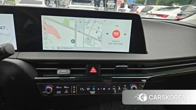 Kia EV6 2023 Белый из Кореи, фото 4