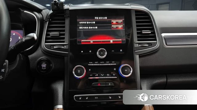 Renault Korea (Samsung) The New QM6 2021 Серый из Кореи, фото 4