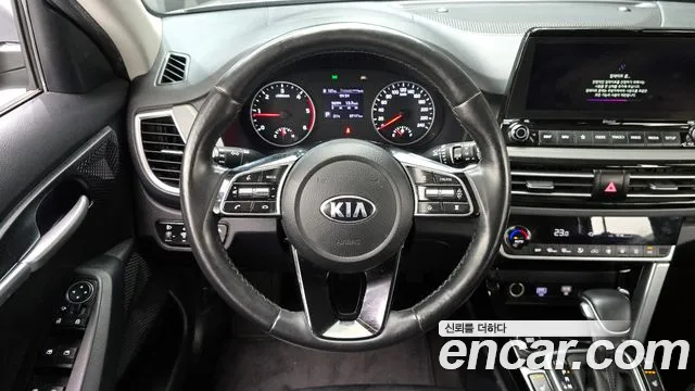 Kia Seltos id 2681997 из Кореи 4