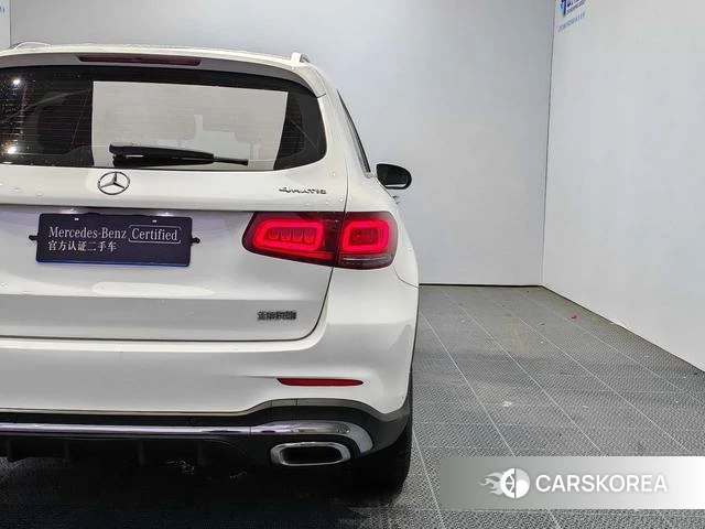 Mercedes-Benz GLC id 4209807 из Китая 4