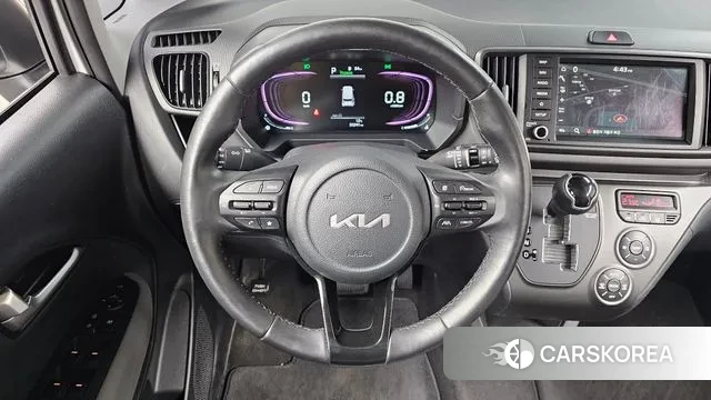 Kia The New Kia Ray id 3659446 из Кореи 4