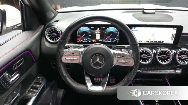 Mercedes-Benz GLB-Class X247 2023 Белый из Кореи, фото 4