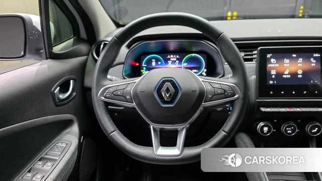 Renault Korea (Samsung) Joe 2021 Белый из Кореи, фото 4