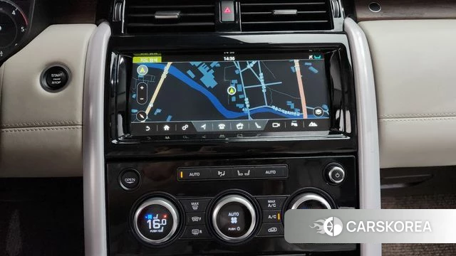 Land Rover Discovery 5 2018 Белый из Кореи, фото 4