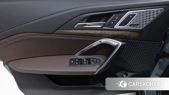 BMW X1 (U11) 2023 Синий нефрит из Кореи, фото 4