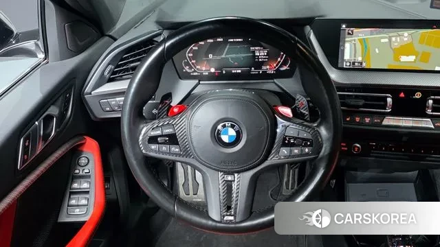 BMW 1 Series (F40) 2022 Белый из Кореи, фото 4