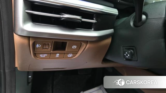 Hyundai Grandeur Hybrid (GN7) 2023 Серый из Кореи, фото 4