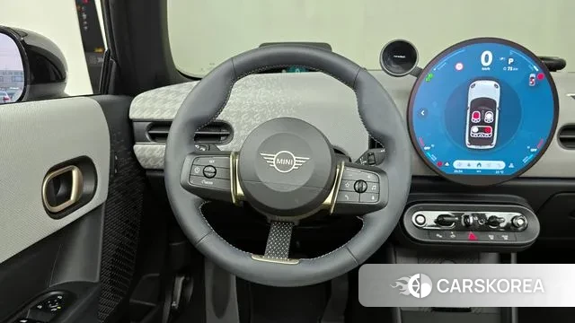 Mini Cooper S Convertible 4th Generation 2025 Белый из Кореи, фото 4