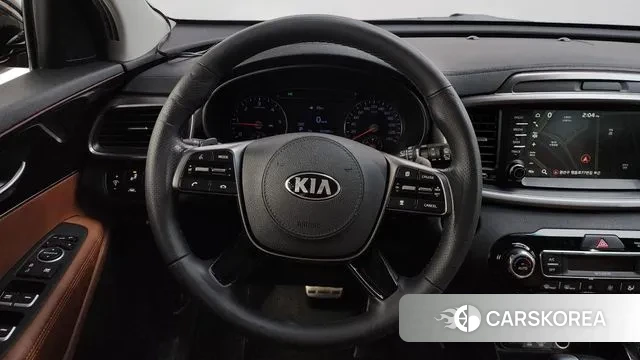 Kia The New Sorento 2019 Черный из Кореи, фото 4