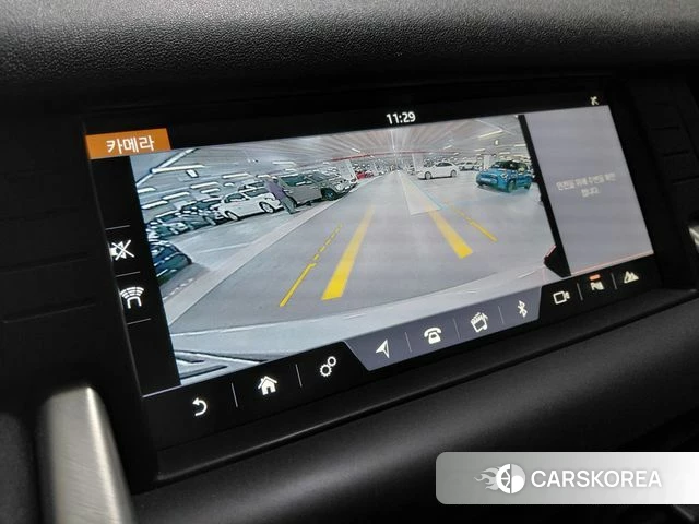 Land Rover Discovery Sports 2019 Белый из Кореи, фото 4