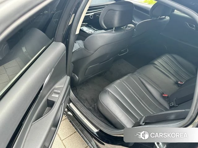 Genesis G80 (RG3) 2022 Черный из Кореи, фото 4