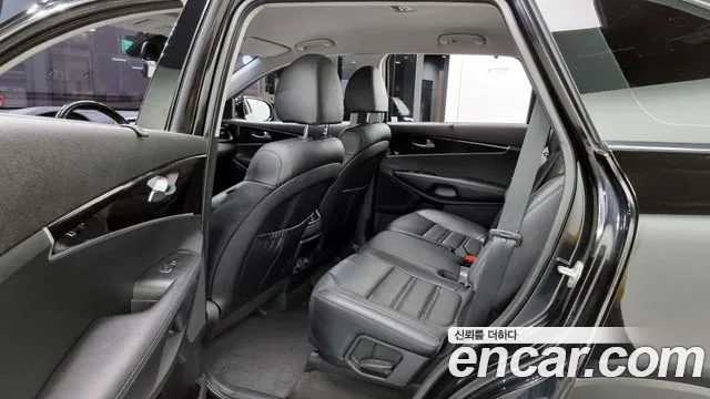 Kia The New Sorento 2018 Черный из Кореи, фото 4