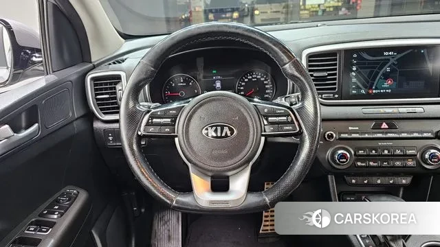 Kia Sportage The Bold 2021 Серебряный из Кореи, фото 4