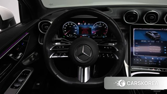 Mercedes-Benz GLC-Class X254 2023 Белый из Кореи, фото 4