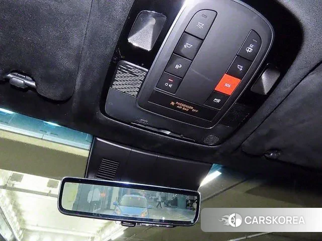 Hyundai The New Palisade 2023 Темно-зеленый из Кореи, фото 4