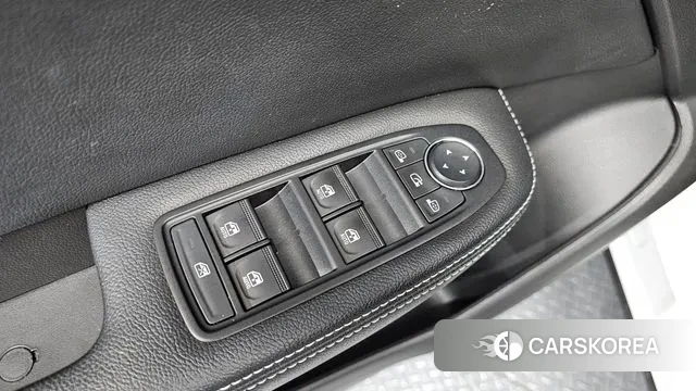 Renault Korea (Samsung) XM3 2022 Белый из Кореи, фото 4