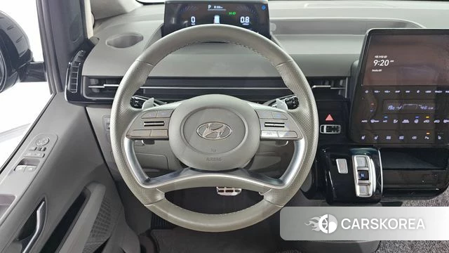 Hyundai Staria 2021 Синий из Кореи, фото 4