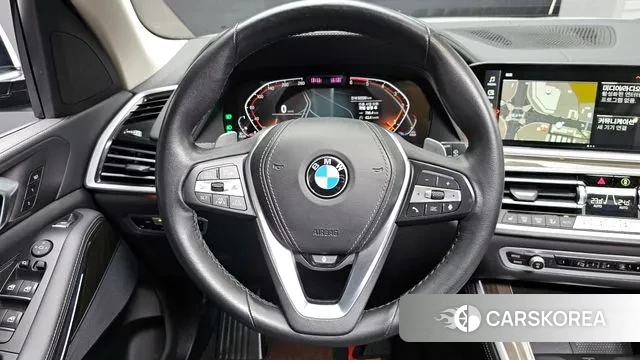 BMW X5 (G05) 2022 Белый из Кореи, фото 4