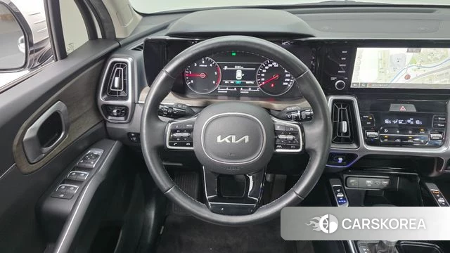 Kia Sorento 4th Generation 2021 Белый из Кореи, фото 4
