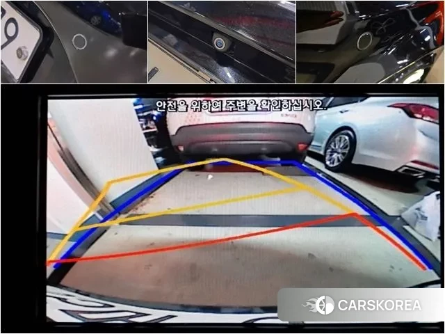 Hyundai Sonata New Rise Hybrid 2018 Черный из Кореи, фото 4