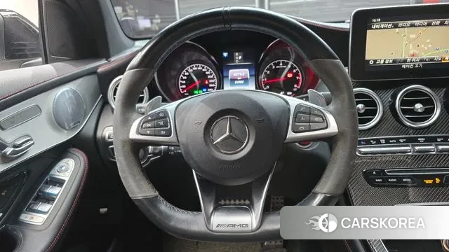 Mercedes-Benz GLC-Class X253 2019 Белый из Кореи, фото 4