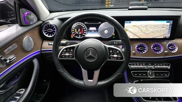 Mercedes-Benz E-Class W213 2018 Черный из Кореи, фото 4