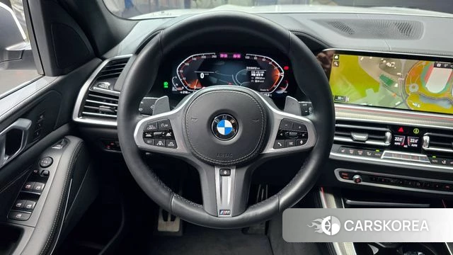 BMW X5 (G05) 2022 Белый из Кореи, фото 4