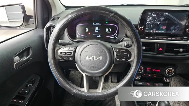 Kia The New Morning (JA) 2024 Жемчужный цвет из Кореи, фото 4