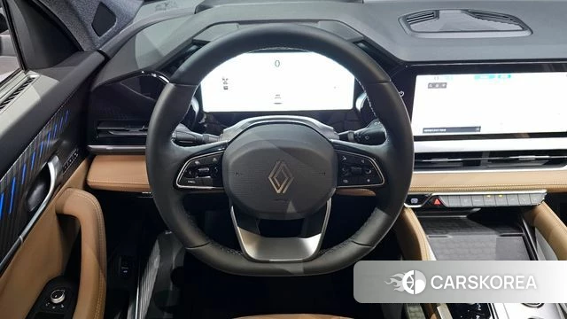 Renault Korea (Samsung) Grand Coleos 2025 Белый из Кореи, фото 4