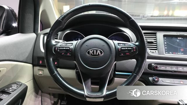 Kia The New Carnival 2020 Черный из Кореи, фото 4
