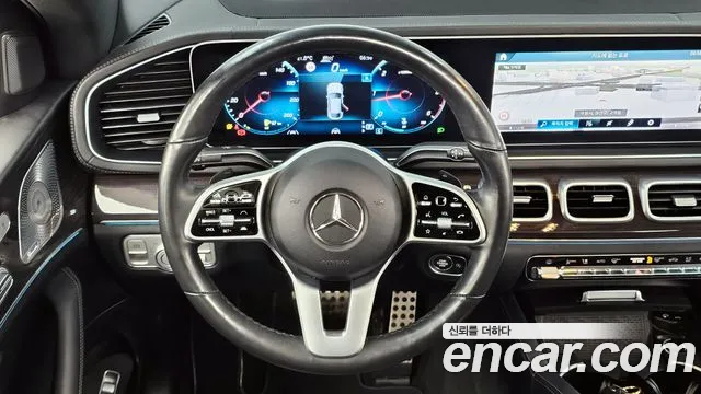 Mercedes-Benz GLE-Class W167 id 2711215 из Кореи 4