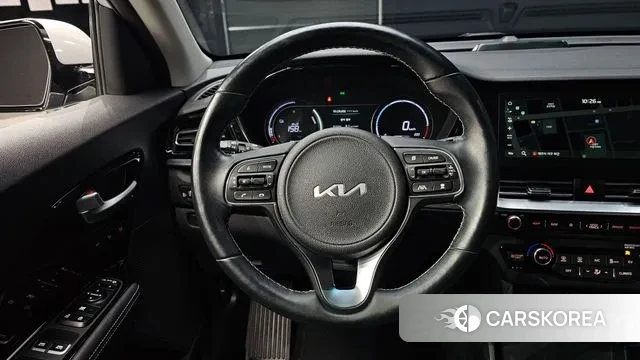 Kia Niro EV 2021 Серебряный из Кореи, фото 4