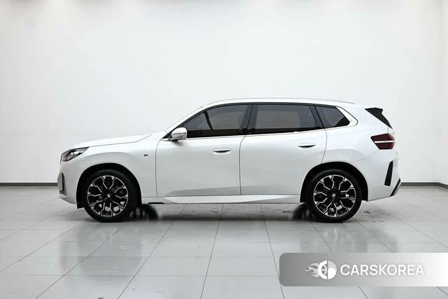 BMW X3 2025 Белый из Китая, фото 4