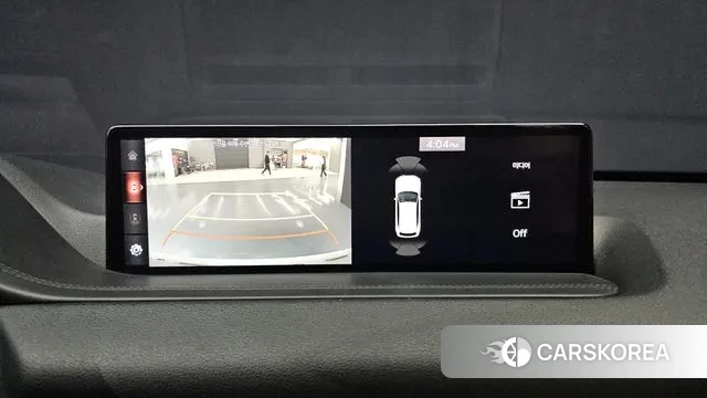 Genesis GV80 2020 Белый из Кореи, фото 4