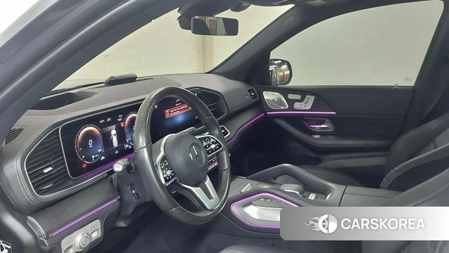 Mercedes-Benz GLS - Class X167 2021 Серый из Кореи, фото 4