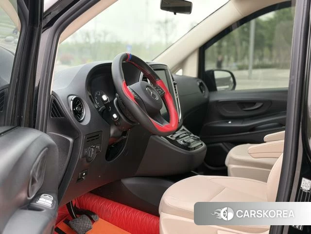Mercedes-Benz Vito 2022 Черный из Китая, фото 4