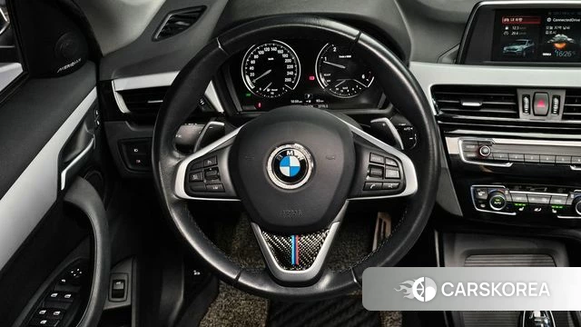BMW X1 (F48) 2019 Белый из Кореи, фото 4