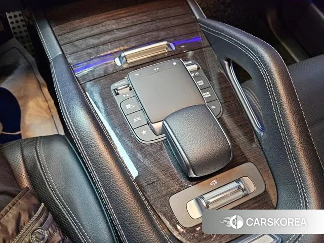 Mercedes-Benz GLE-Class W167 2021 Белый из Кореи, фото 4