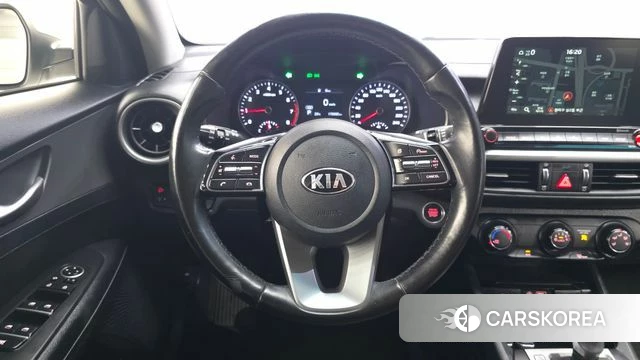 Kia Come New K3 2018 Белый из Кореи, фото 4