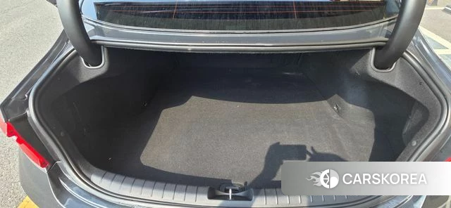 Hyundai Grandeur IG 2018 Серый из Кореи, фото 4